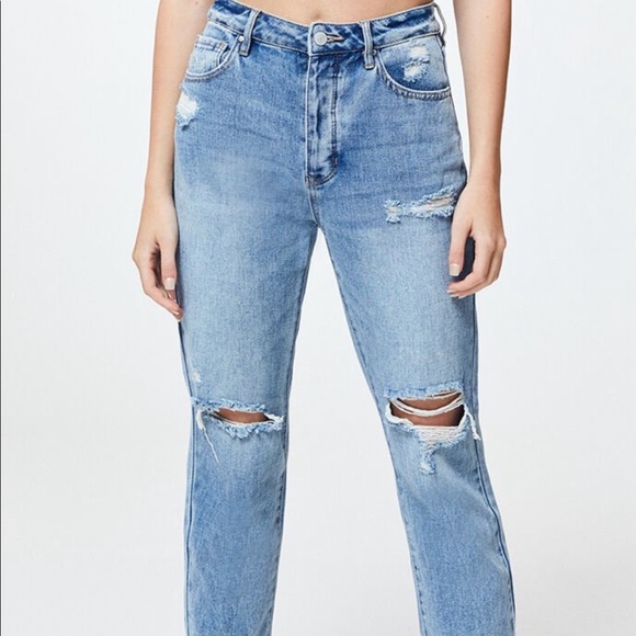 PacSun Favorite Mom Jeans - Picture 4 of 4